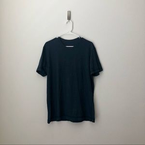 Navy Blue Lululemon Shirt